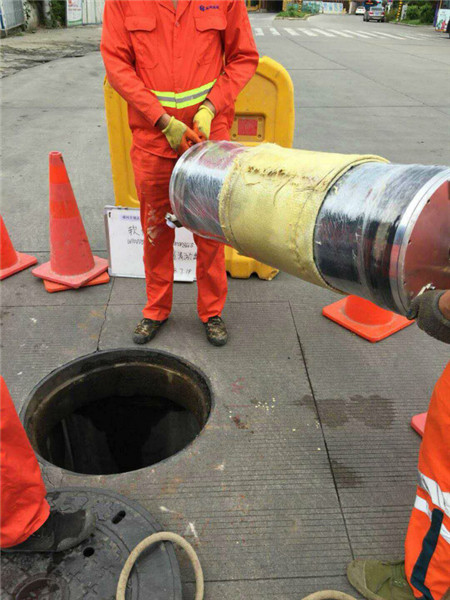 舞阳管道非开挖修复6大核心技术，一招解决城市“地下病”