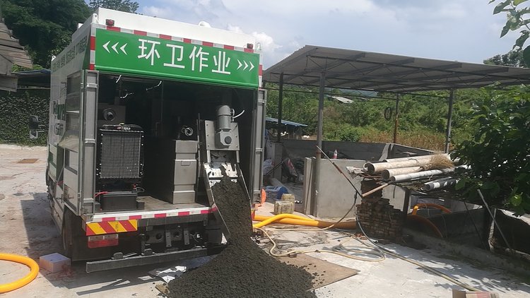 舞阳污泥干湿分离技术