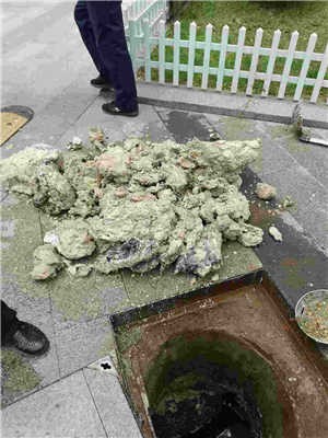 舞阳清掏隔油池-管道清洗