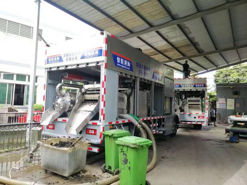 舞阳管道清淤中清洗步骤有哪些