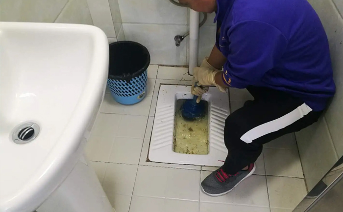 舞阳疏通蹲坑