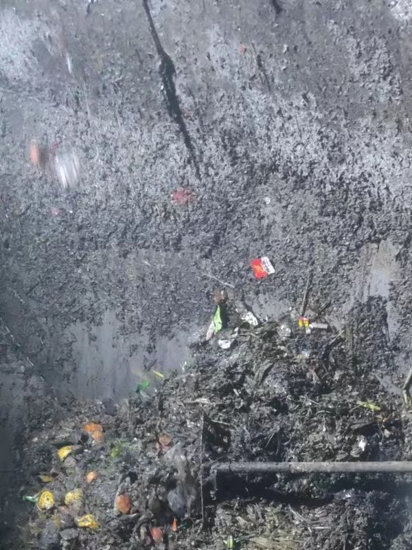 舞阳污水池清理